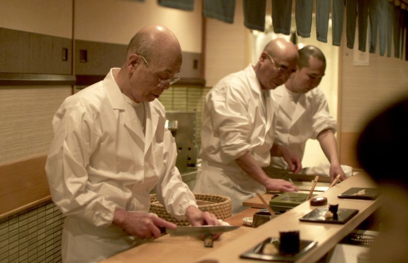Jiro Dream of Sushi