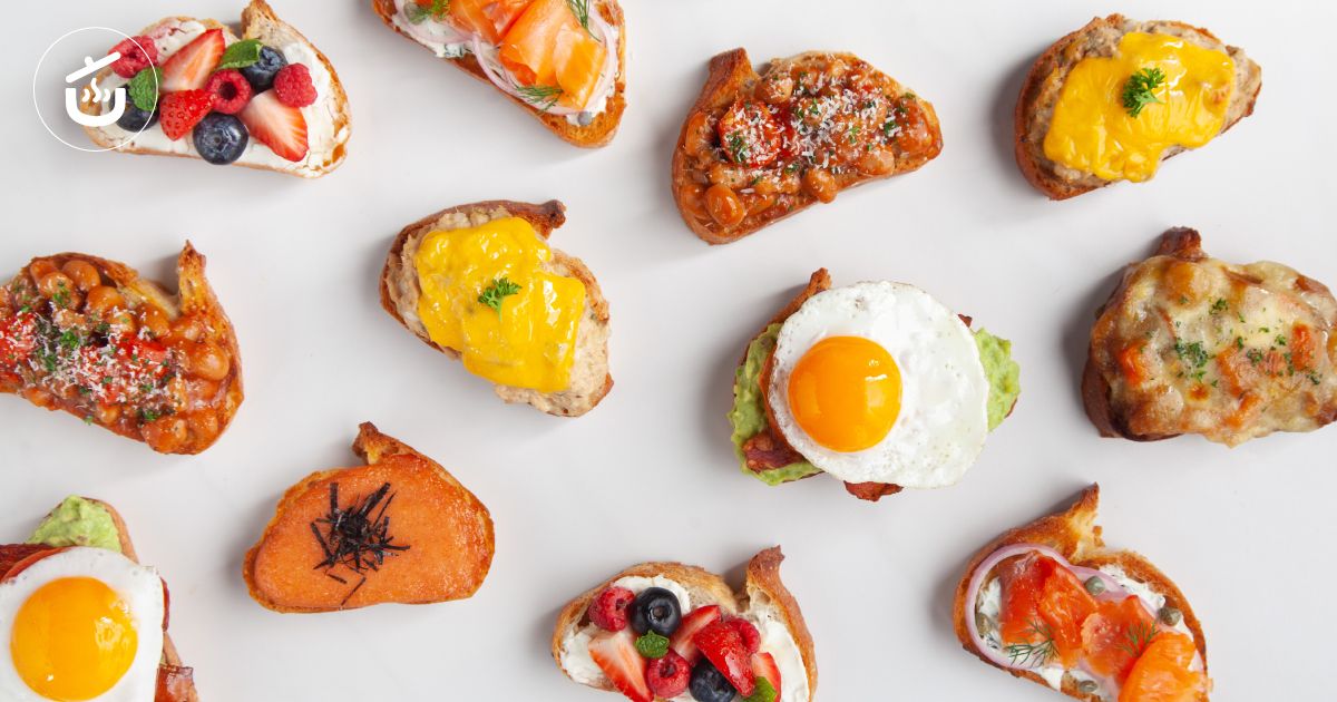 Challenge รักตัวเองทุกเช้าด้วย 7-day Toast by KRUA.CO