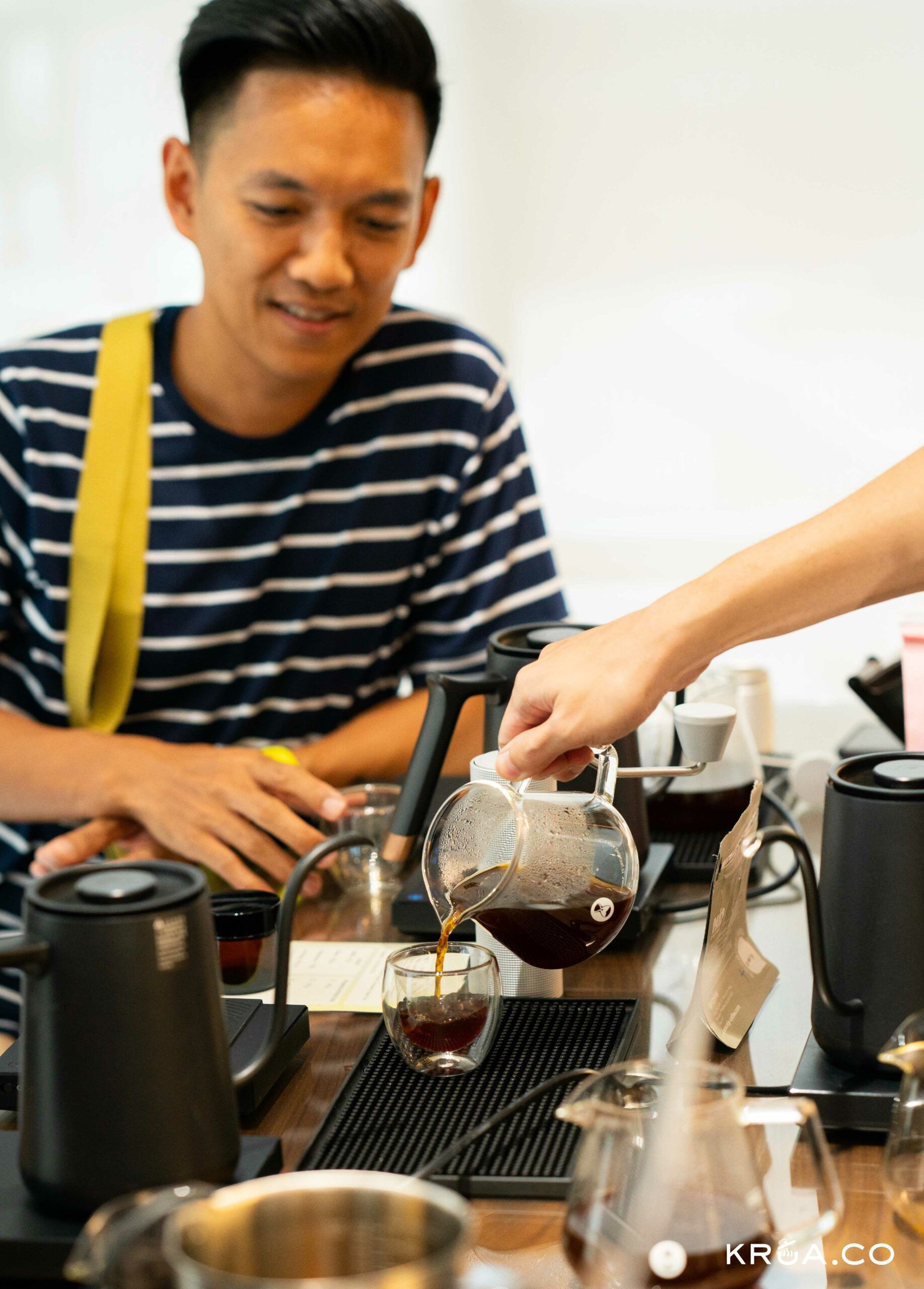 ดริปกาแฟ, กาแฟ, Workshop Coffee Drip, Workshop ดริปกาแฟ, หัดดริปกาแฟ, how to ดริปกาแฟ , เปิดโลกแห่งกาแฟดริป ดินแดนที่ทุกคนจะมีมุมกาแฟเป็นของตัวเอง กับ GUIDA Drip Bar