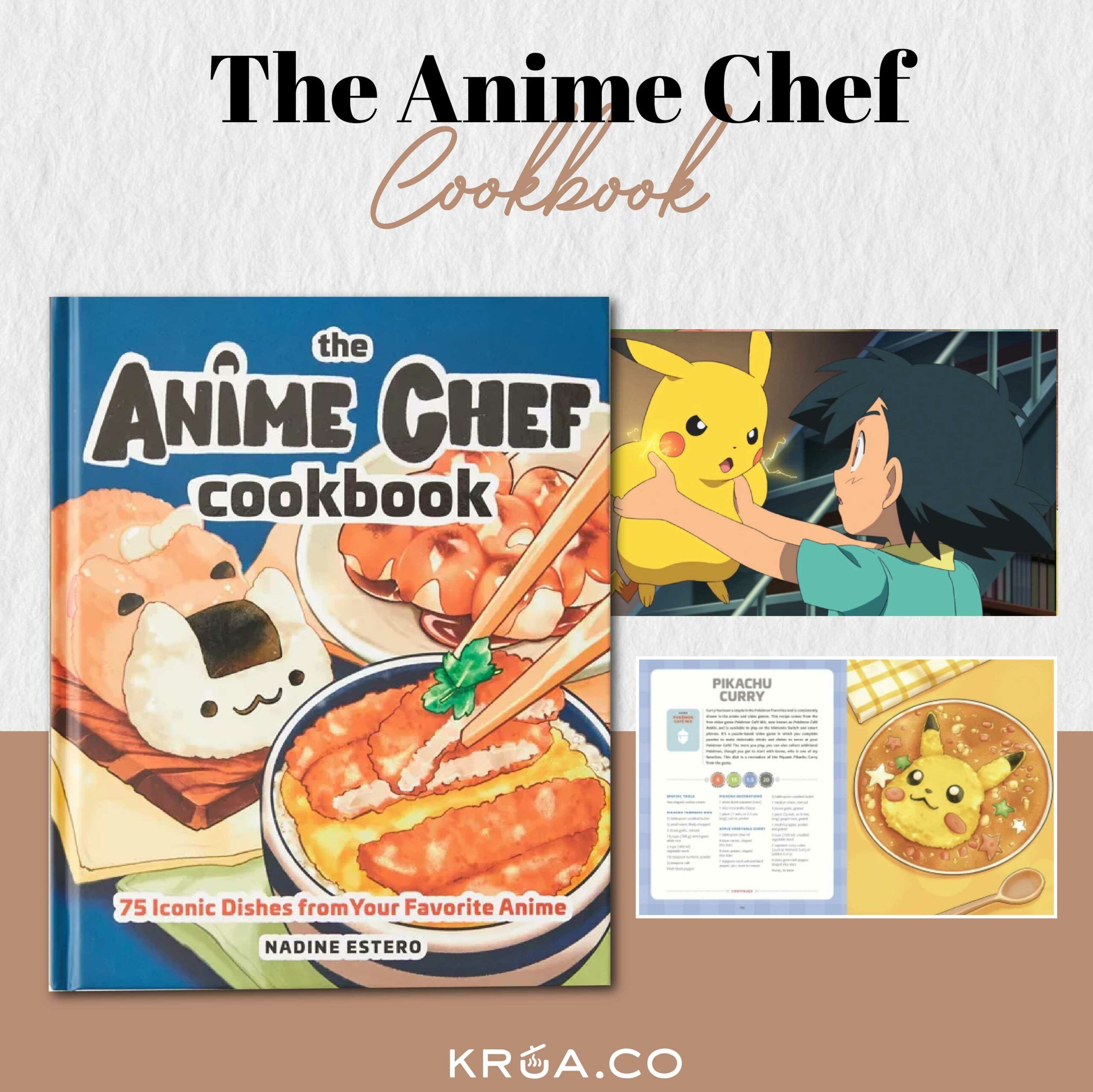 Naruto: The Unofficial Cookbook | Book by Danielle Baghernejad | Official  Publisher Page | Simon & Schuster
