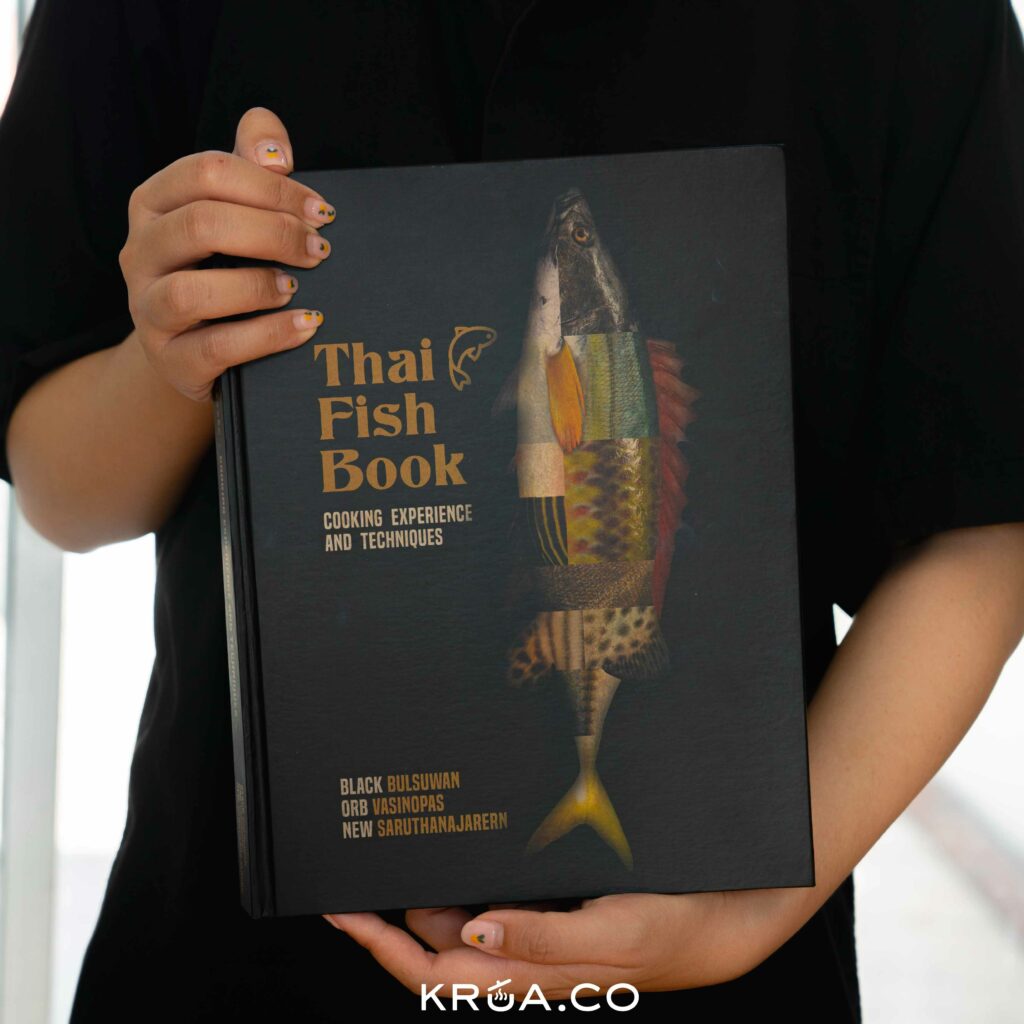 Thai Fish Book