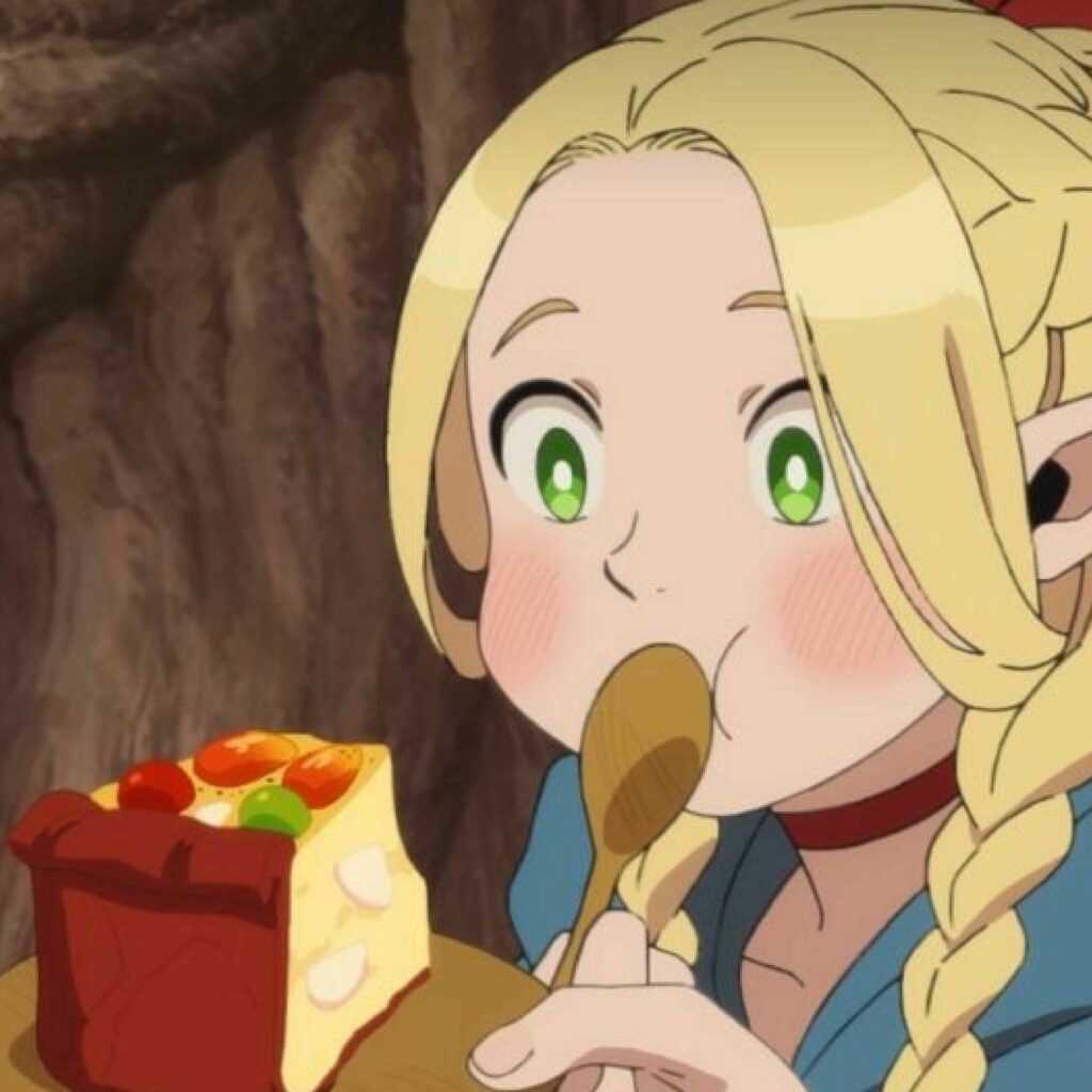 delicious in dungeon