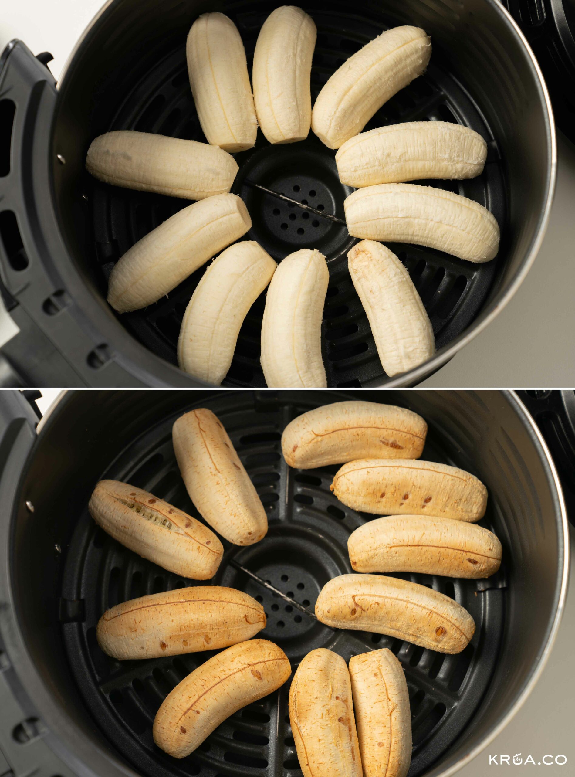 กล้วยปิ้ง,กล้วยปิ้งทรงเครื่อง,สูตรน้ำจิ้มกล้วยปิ้ง,สูตรน้ำจิ้มกล้วยปิ้งกะทิคาราเมล,กะทิคาราเมล,วิธีปิ้งกล้วย,ปิ้งกล้วยในหม้อทอดไร้น้ำมัน,ปิ้งกล้วยในหม้ออบลมร้อน