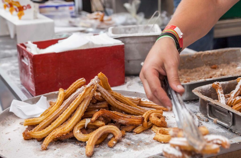 churros