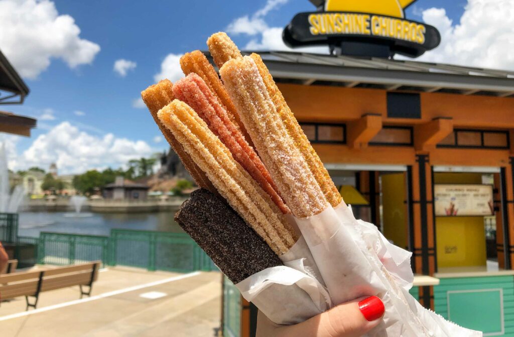 churros