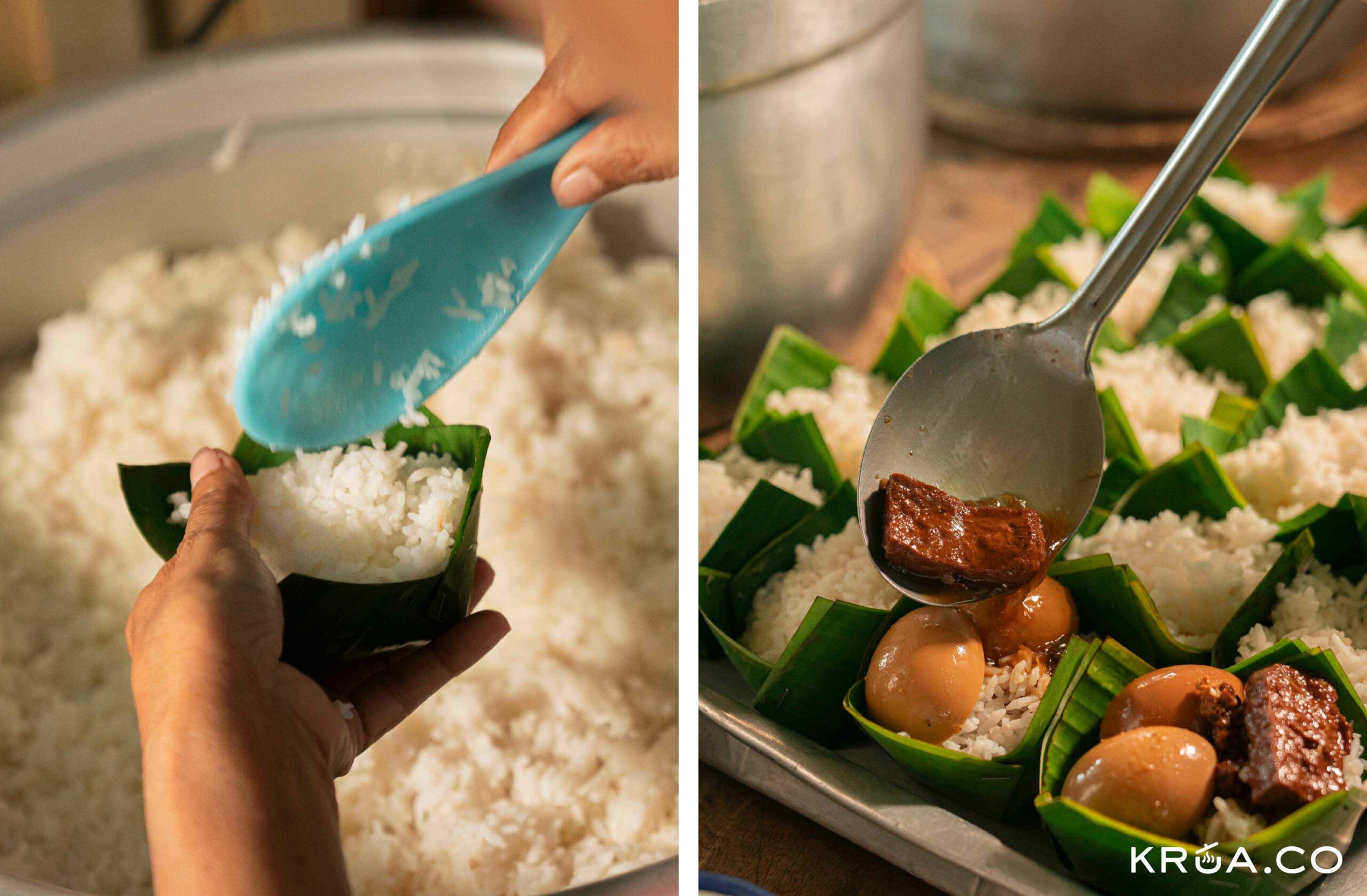 ข้าวแกงกระทงป้าน้อย, เที่ยวราชบุรี, ร้านอร่อยราชบุรี,ราบุรีกินอะไรดี,เที่ยวด้วยรถไฟ,ข้าวแกงกระทงป้าน้อย ราชบุรี  