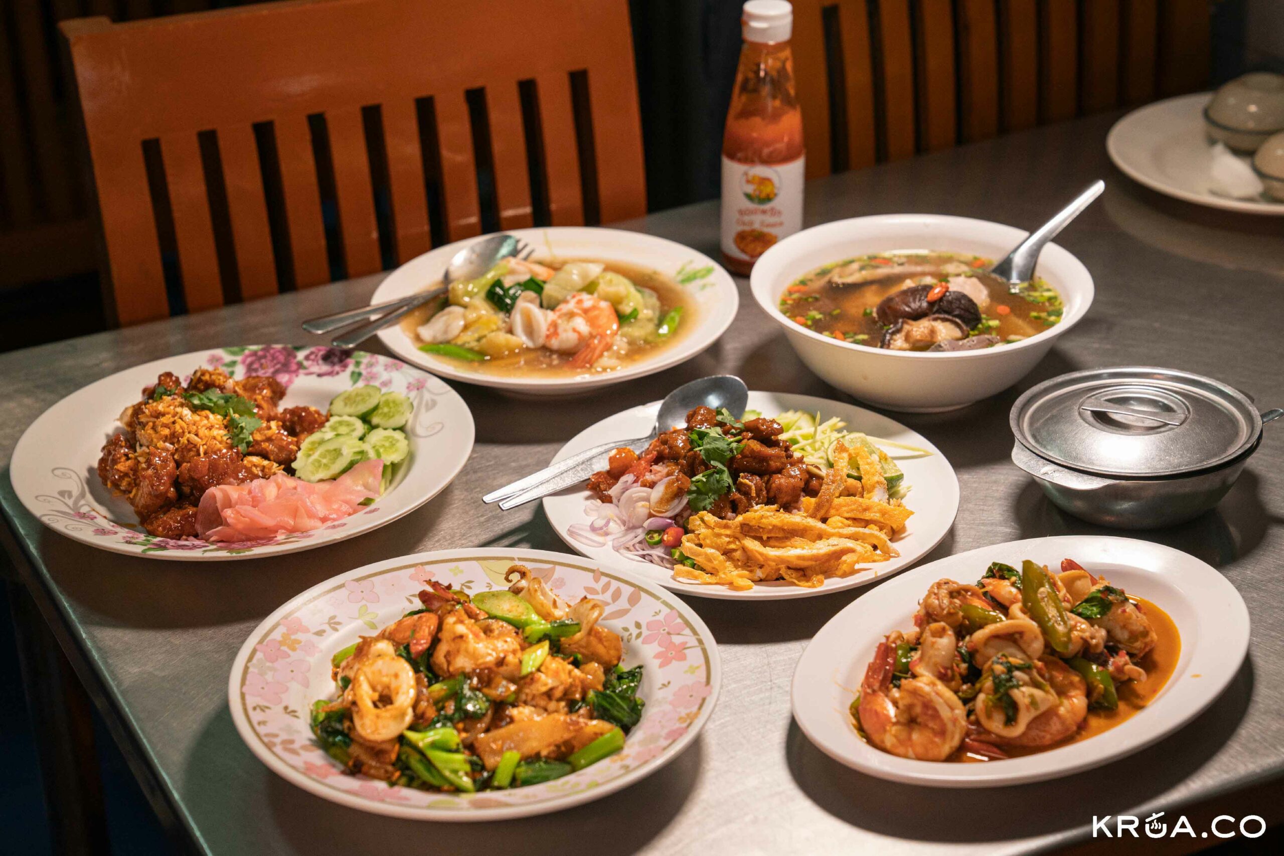 ชุนเซ้ง ข้าวคลุกกะปิ,ร้านอร่อยราชบุรี,ราชบุรี,เที่ยวราชบุรี,ราชบุรีกินอะไรดี