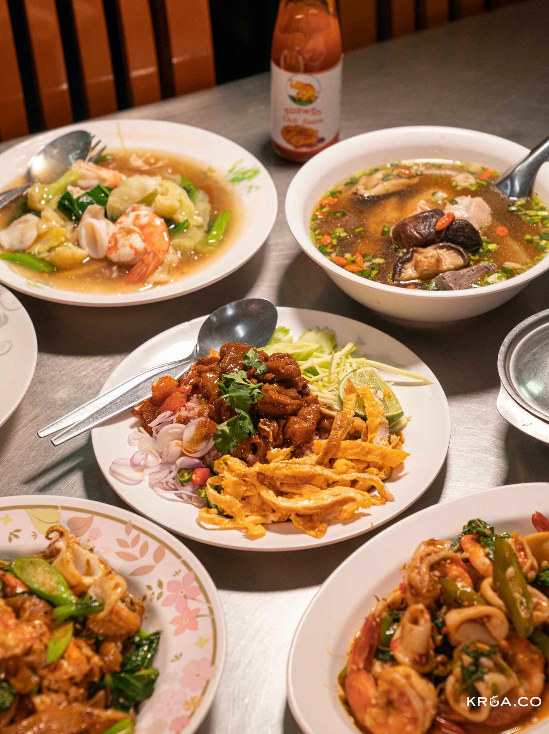 ชุนเซ้ง ข้าวคลุกกะปิ,ร้านอร่อยราชบุรี,ราชบุรี,เที่ยวราชบุรี,ราชบุรีกินอะไรดี