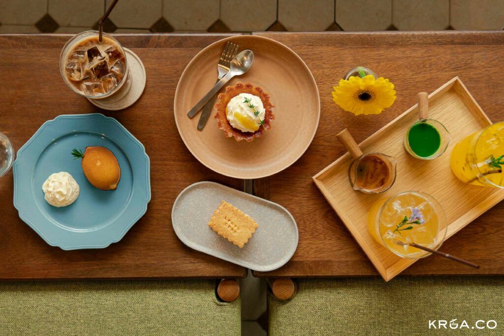 lemon curd & co
