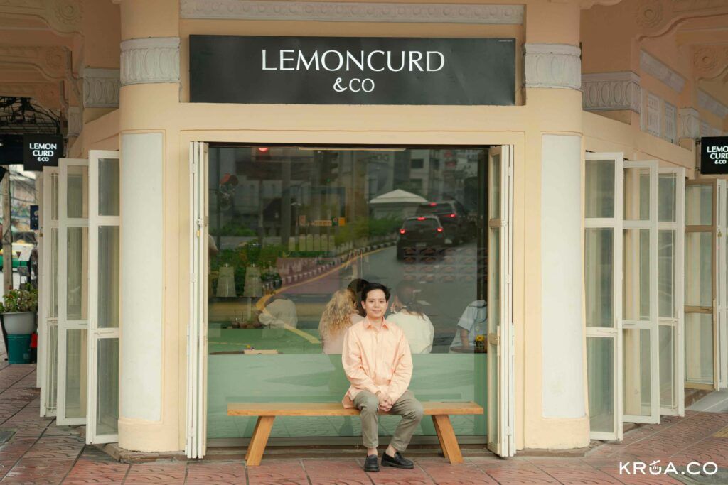 lemon curd & co