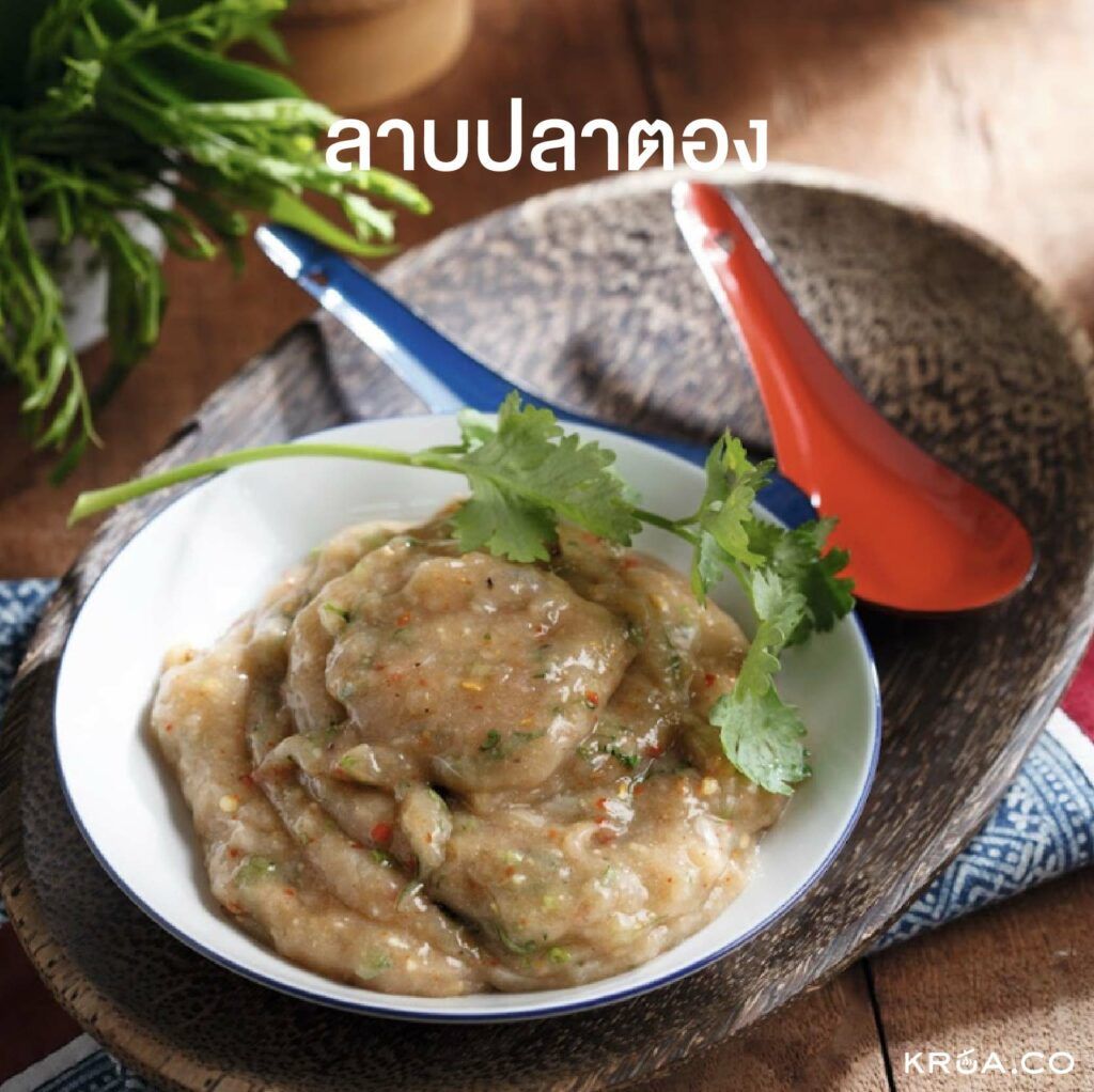 รวมสูตรลาบ