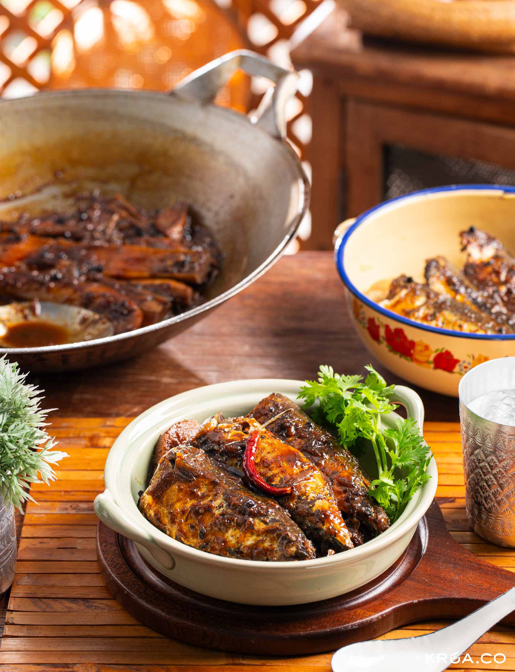 ปลาทูต้มหวาน,สูตรปลาทูต้มหวาน,ปลาทูไทย,ปลาทูแม่กลอง,ปลาทูซาเตี๊ยะ,สูตรปลาทูซาเตี๊ยะ