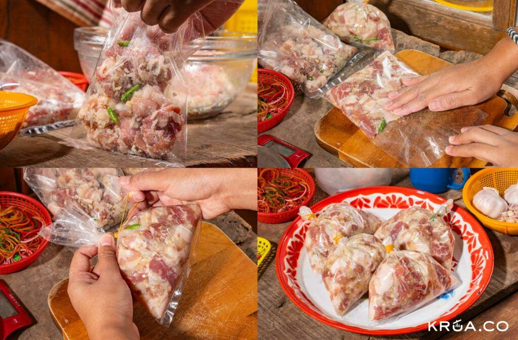 สูตร แหนมซี่โครง