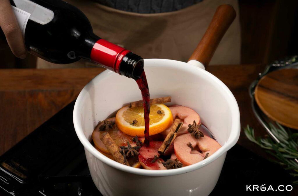Mulled Wine