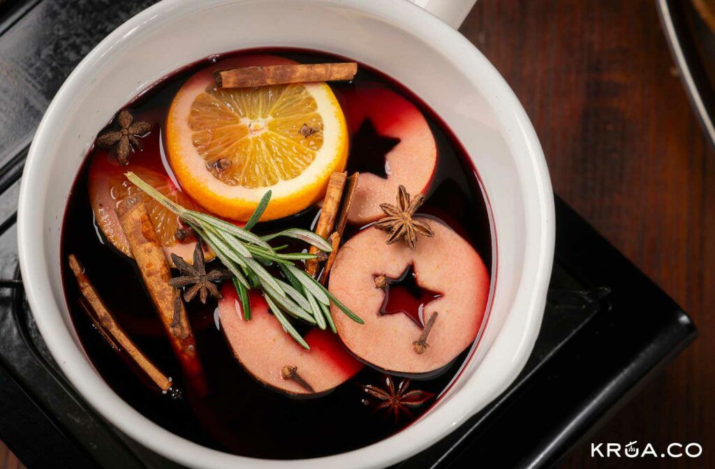 Mulled Wine